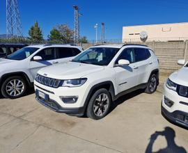 Jeep Compass II 2017 2.0 mjt Limited 4wd 140c...