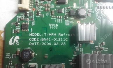 Tv samsung 22''lcd tech x pezzi (j)