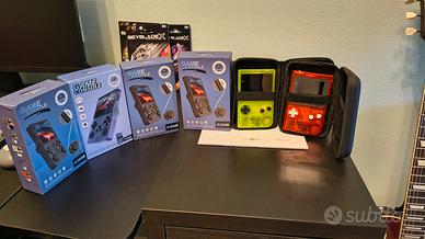 lotto console game e game boy pocket