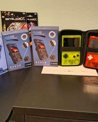 lotto console game e game boy pocket