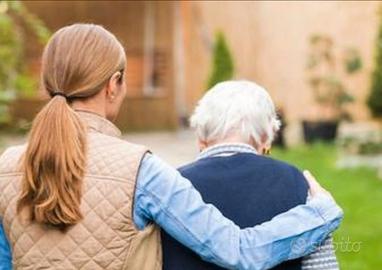 Assistenza anziani