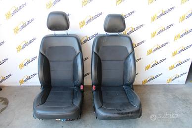 TAPPEZZERIA CON PANNELLI INTERNI MERCEDES GLE W166