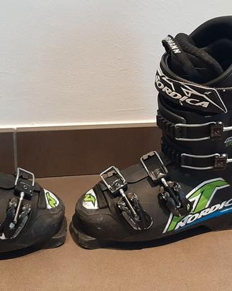 Scarponi SCI bambino / bambina 35 - 37