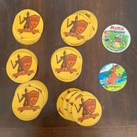 Adesivi Esselunga Sicilia Bedda