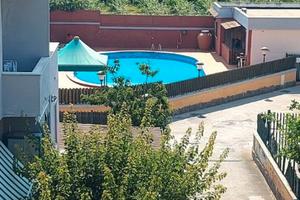 Lago Patria in parco,villa indipendente su 3 livel