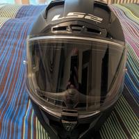 Casco moto integrale LS2 Challenger F XL