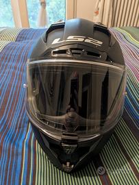 Casco moto integrale LS2 Challenger F XL