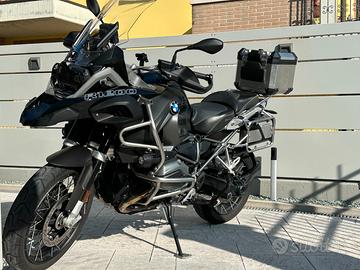 Bmw r 1200 gs - 2017