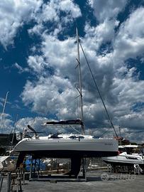 Barca a Vela Poncing Harmony 34  del 2007