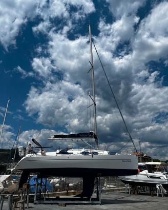 Barca a Vela Poncing Harmony 34  del 2007