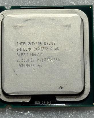 Intel Core 2 Quad Q8200