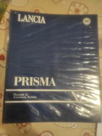 Manuale assistenza Lancia Prisma