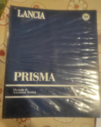 Manuale assistenza Lancia Prisma