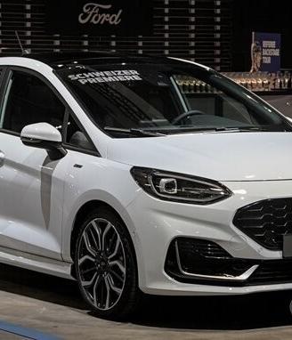 Ricambi usati ford fiesta 2021-2023