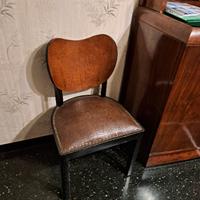 Elegante Sala da Pranzo Art Déco Anni '30/'40 - Ra