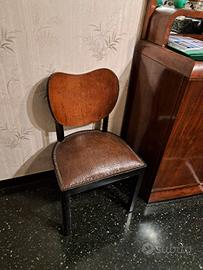 Elegante Sala da Pranzo Art Déco Anni '30/'40 - Ra