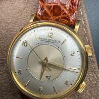 Jaeger le coultre oro 18k