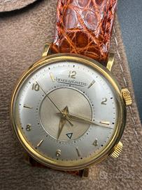 Jaeger le coultre oro 18k