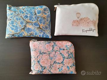 Pochette da viaggio Turkish Airlines Unesco Series