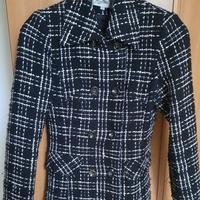 Cappotto corto donna