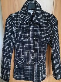 Cappotto corto donna