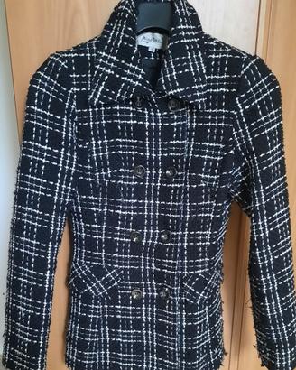 Cappotto corto donna