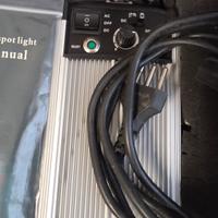 Faro LED Cinema FB-800G (Spotlight)  80W 