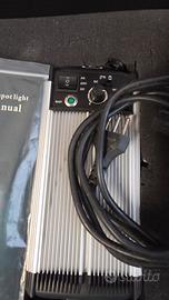 Faro LED Cinema FB-800G (Spotlight)  80W 