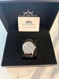 Orologio Automatico Hindenberg HR-100 Swiss Made