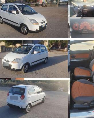 Chevrolet Matiz 1.0 GPL