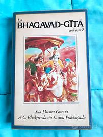 Bagavad-Gita.Così com’è A.C. Bhaktivedanta Swami P