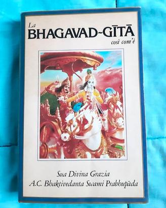 Bhagavad-Gita.Così com’è A.C.Bhaktivedanta Swami P