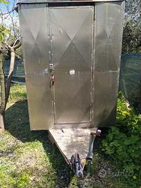 CARRELLO CHIUSO