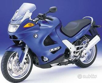 RICAMBI DISPONIBILI BMW K 1200 RS 1997 2006