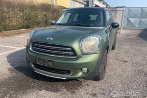 Mini Countryman 4x4 2014 1.6TD N47C16A Ricambi