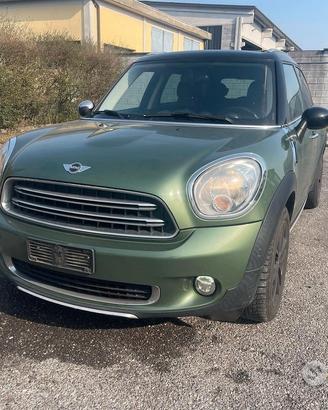 Mini Countryman 4x4 2014 1.6TD N47C16A Ricambi
