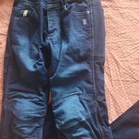 jeans moto  - OJ