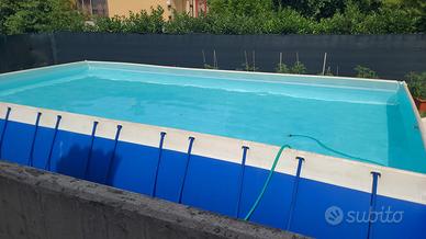 piscina fuori terra