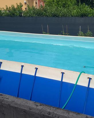 piscina fuori terra