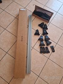 sbarre portapacchi universali, portatutto 