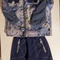 Tuta da sci bambino o bambina