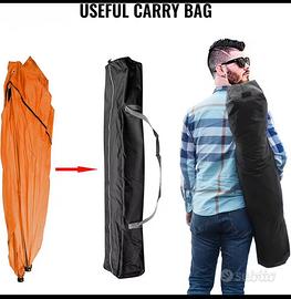 Tenda da campeggio pop-up