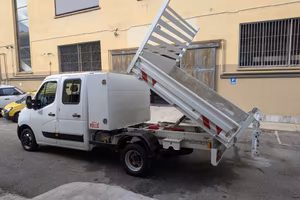 RENAULT master DOPPIA CABINA 6 P. 2.3 dCi/ RG R
