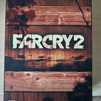 Far Cry 2- Collector Edition Xbox 360