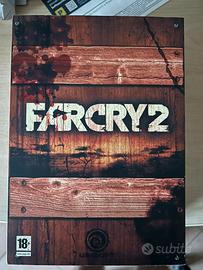 Far Cry 2- Collector Edition Xbox 360
