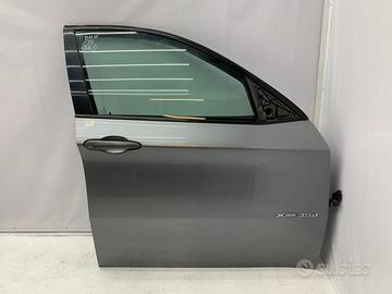 Porta portiera anteriore dx bmw x6 e71 2008-2014 4