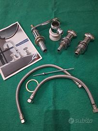 miscelatore bagno Cisal 