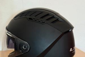 Casco jet LS2