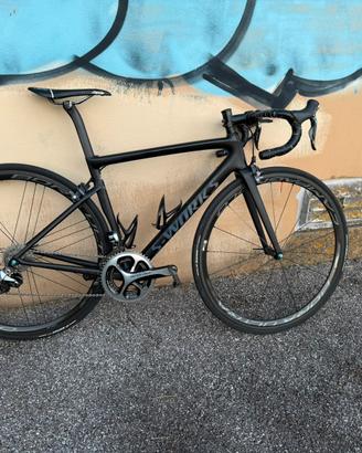 specializer Tarmac SL6 rim 52 completa