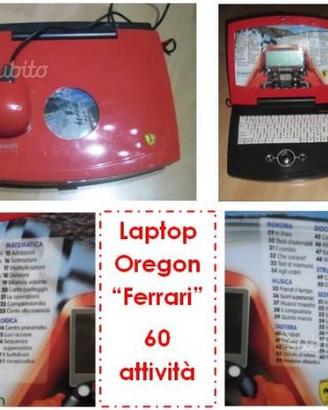 Laptop bambini 60 attività